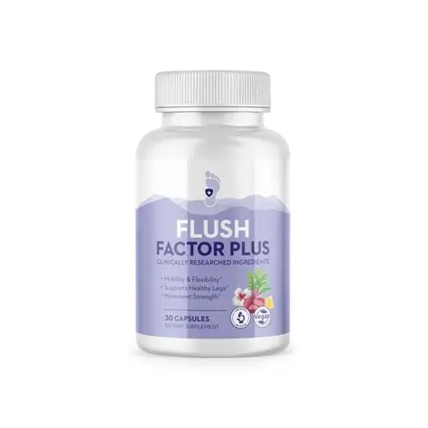 Flush Factor Plus 1 Bottle